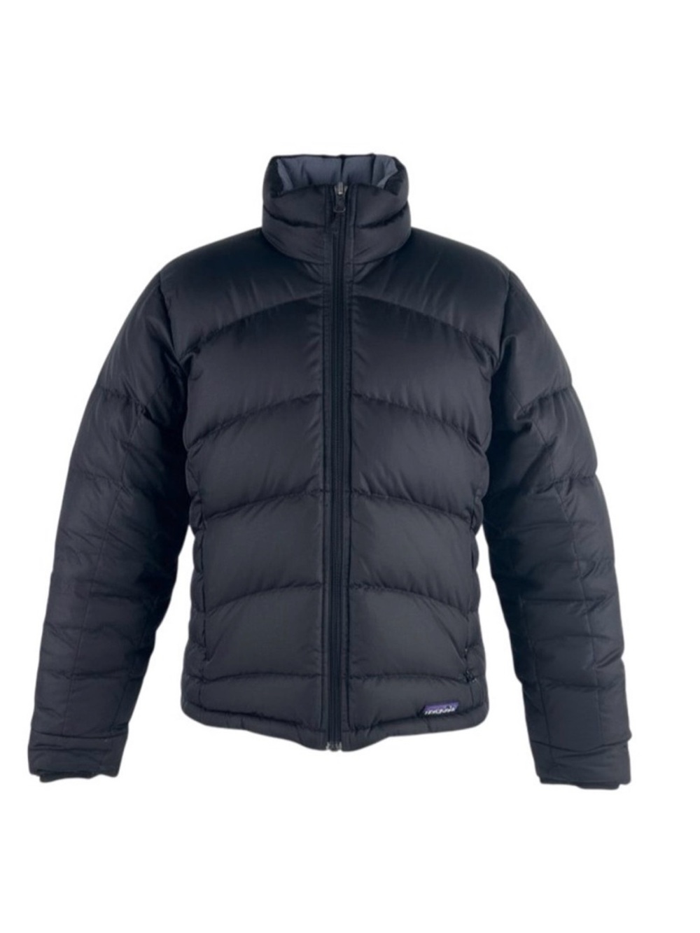 Patagonia Woman’s XS Black Quilted Puffer Jacket
